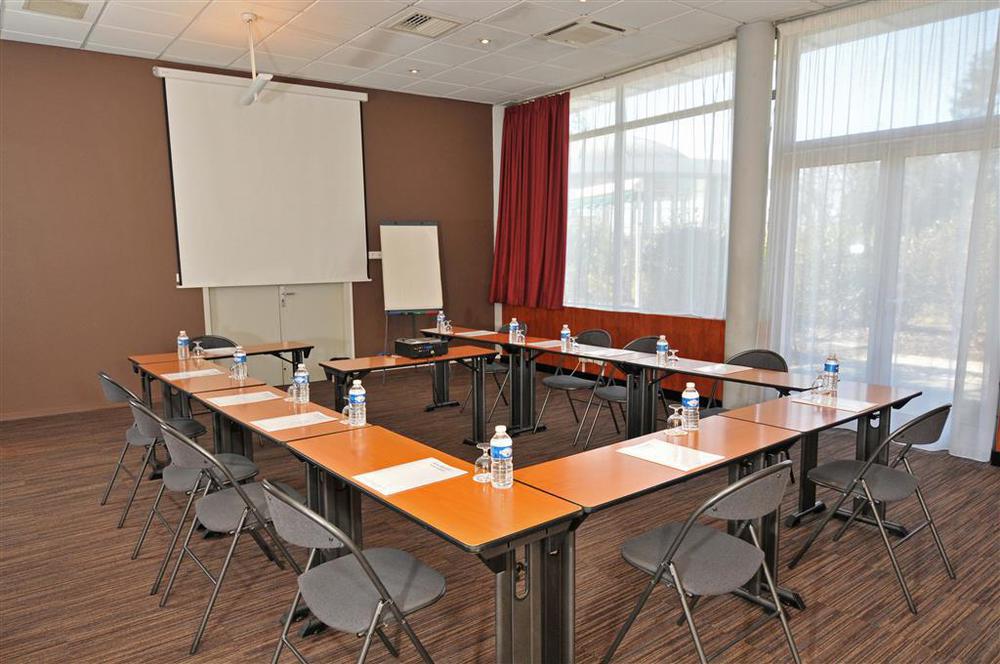 Best Western Hotel Sourceo Saint-Paul-lès-Dax Zaplecze biznesowe zdjęcie